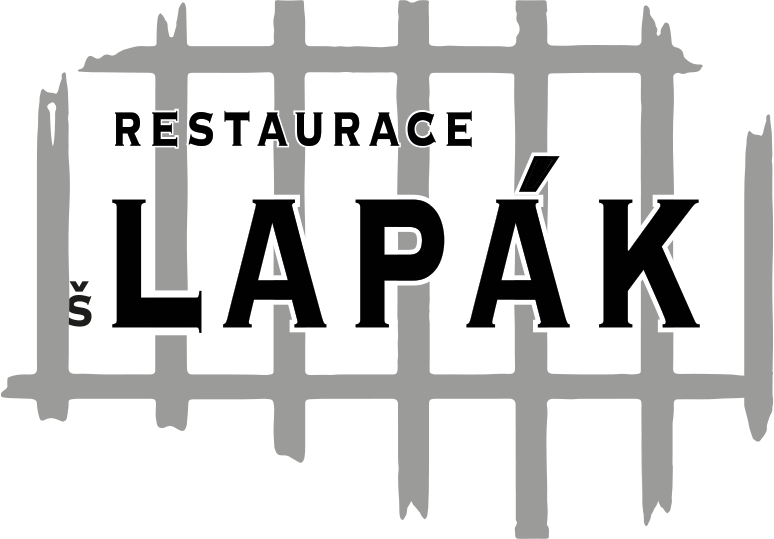 logo restaurace Lapák
